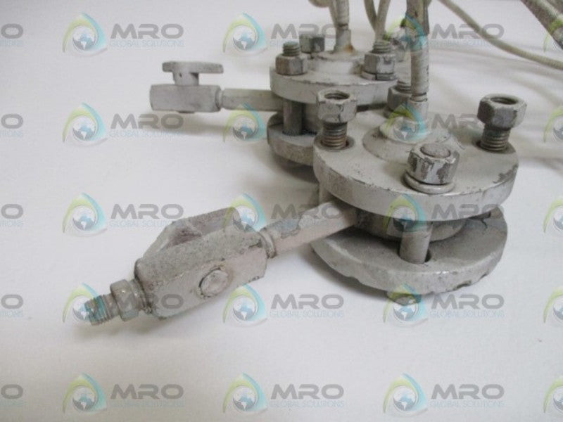 ROSEMOUNT 3051CD3A22A1AB4E5M5S3 PRESSURE TRANSMITTER  UNMP