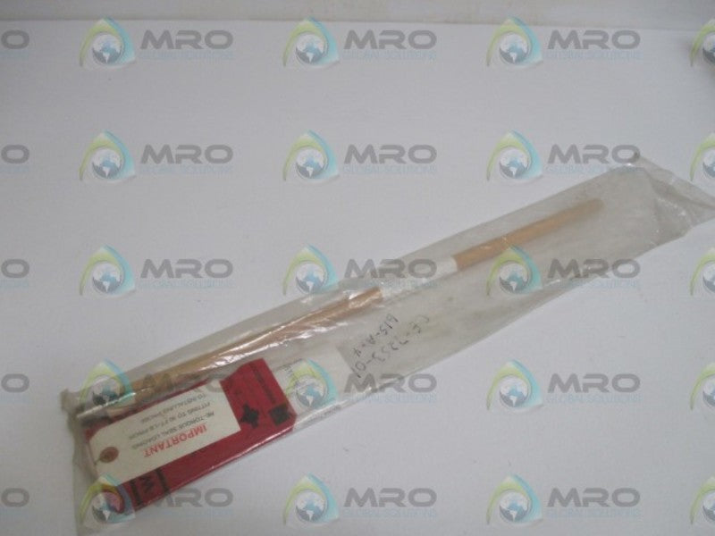 ROHRBACK 030516-W80-8001-18 CORROSOMETER INSERT ASSY.  NSNP IN A BAG