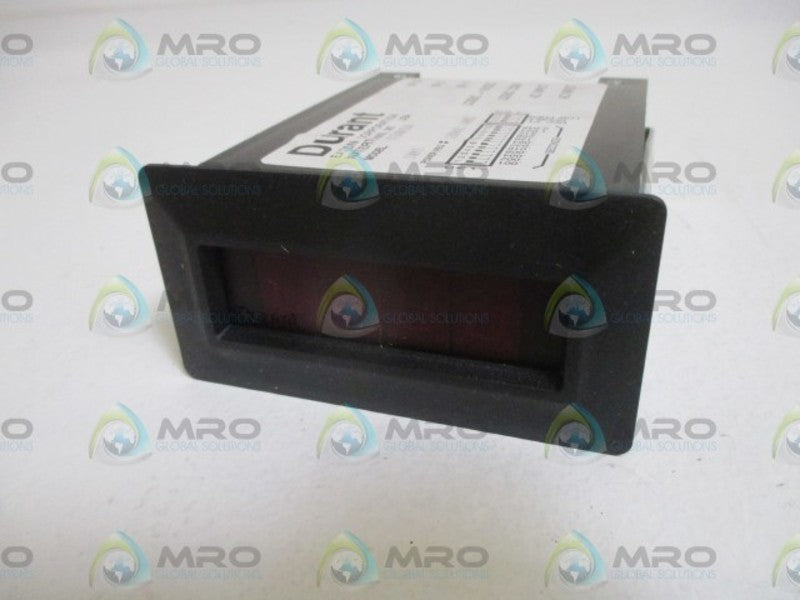 DURANT 47200420 DIGITAL COUNTER  NSMP
