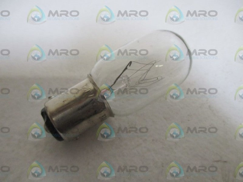 LOT OF 5 LUMAPRO 4RZU4 MINIATURE BULB NSMP