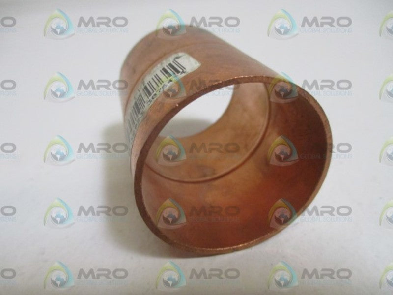 LOT OF 3 NIBCO U600RS 1-1/2" ROLLED COUPLING NSNP