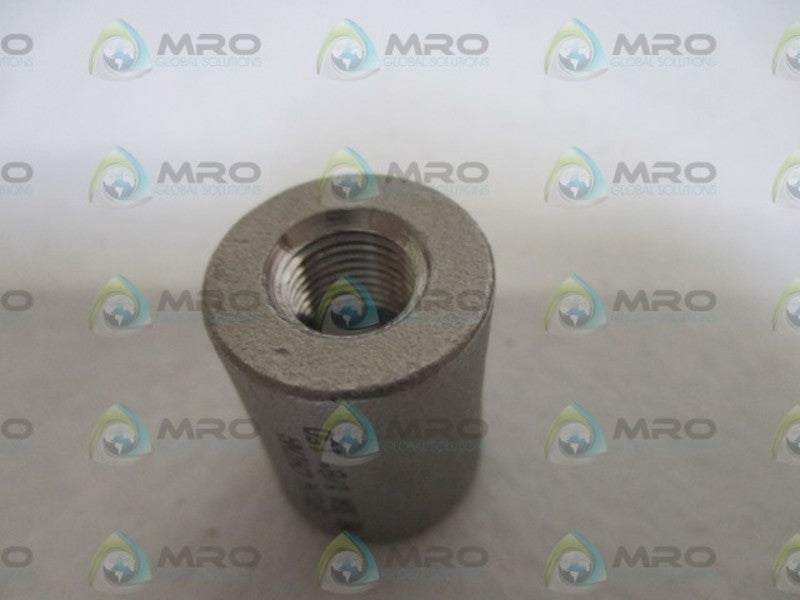 SP114 THREADED COUPLING MB 304 1/8" 150  NSNP