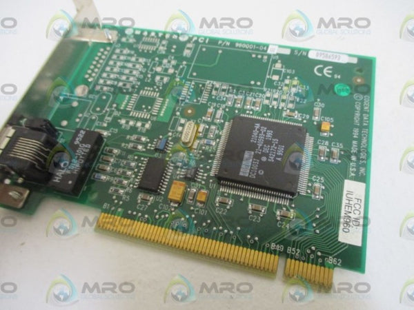 EMASTER 960001-04 CIRCUIT BOARD  NSNP