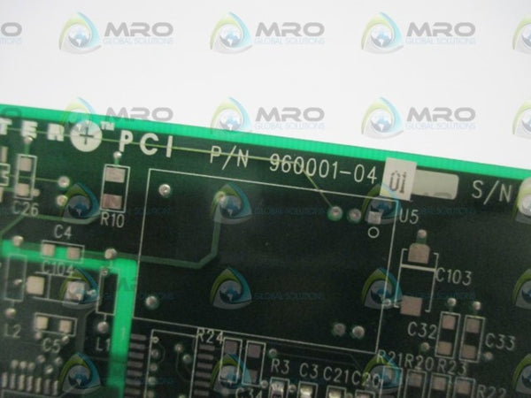 EMASTER 960001-04 CIRCUIT BOARD  NSNP