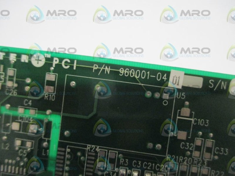 EMASTER 960001-04 CIRCUIT BOARD  NSNP