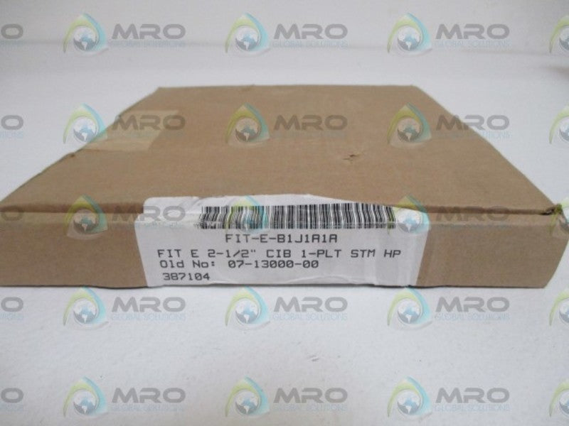 SPENCE ENGINEERING FIT-E-B1J1A1A  NSFS
