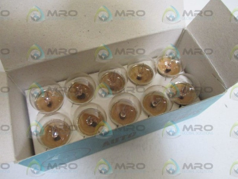 LOT OF 10 OR 121950 A5626 MINIATURE BULB NSMP