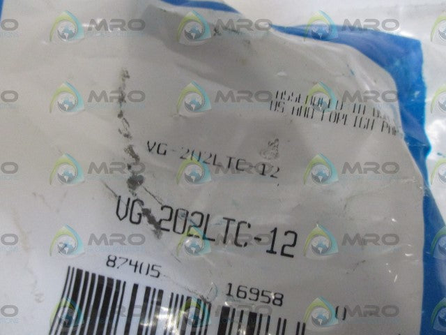 SYSTEM PLAST VG-202LTC-12 SWIVEL BRACKET ASSEMBLY *NEW IN FACTORY BAG*