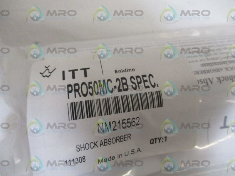 ENIDINE PRO50MC-2B SPEC. SHOCK ABSORBER * NEW IN A FACTORY BAG *