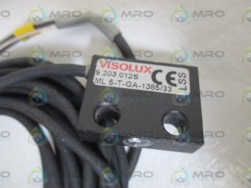 VISOLUX ML5-T-GA-1385/33 NSNP