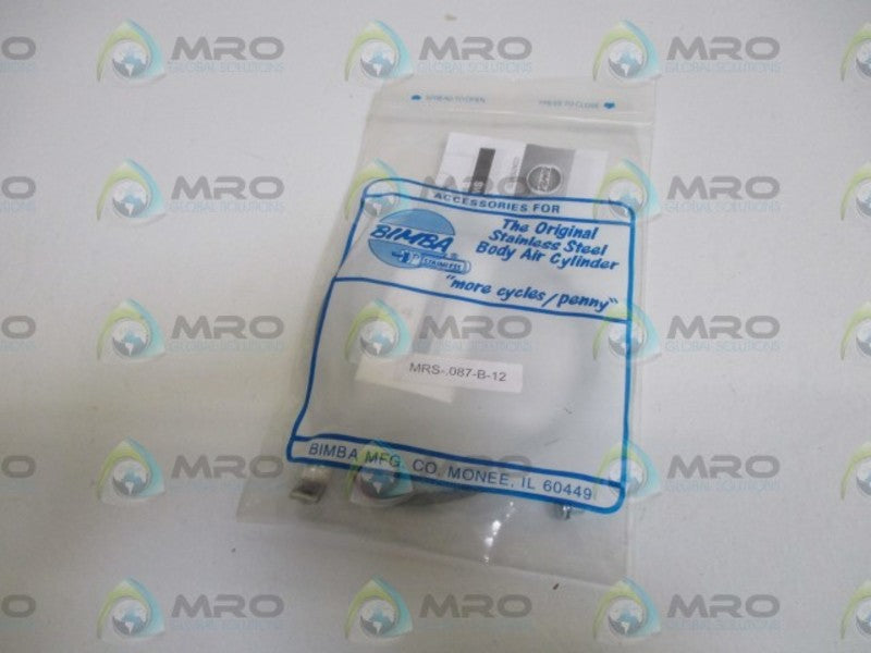 BIMBA MRS-.087-B-12 REED SWITCH * NEW IN A FACTORY BAG *