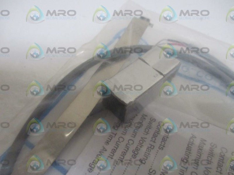 BIMBA MRS-.087-B-12 REED SWITCH * NEW IN A FACTORY BAG *