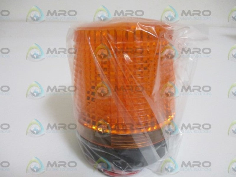 AMSECO SL-5AA AMBER STROBE LIGHT  NSMP