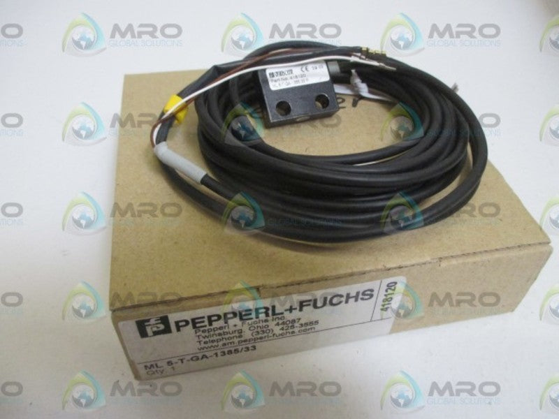 PEPPERL+FUCHS ML5-T-GA-1385/33 NSMP