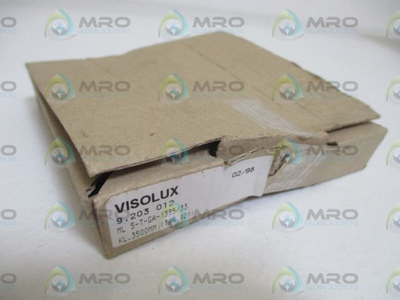 VISOLUX ML5-T-GA-1385/33 NSMP