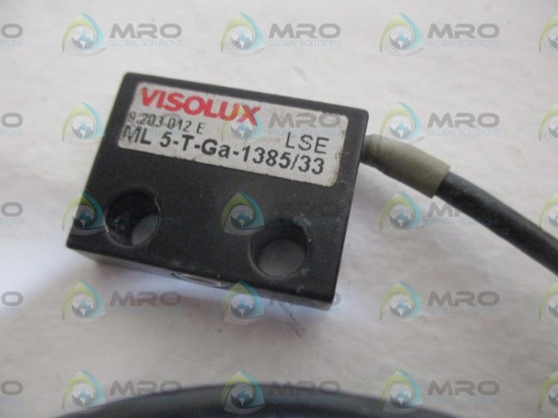 VISOLUX ML5-T-GA-1385/33 NSMP
