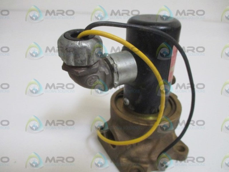 HUMPHREY VA500AE1-3-11 SOLENOID VALVE UNMP