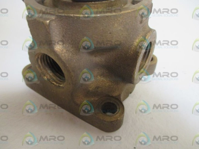 HUMPHREY VA500AE1-3-11 SOLENOID VALVE UNMP