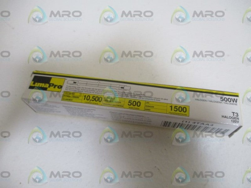 LUMAPRO T3  NSMP