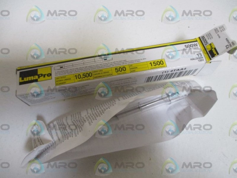 LUMAPRO T3  NSMP