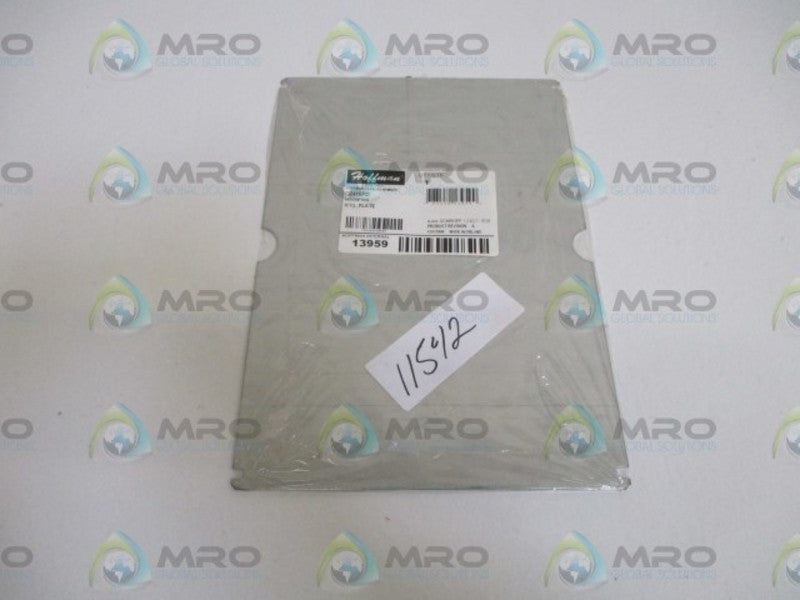 HOFFMAN Q2416PD (PKG OF 6) NSNP