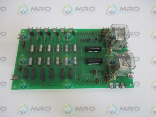 WESTINGHOUSE 1736A32G01 CIRCUIT BOARD  NSNP