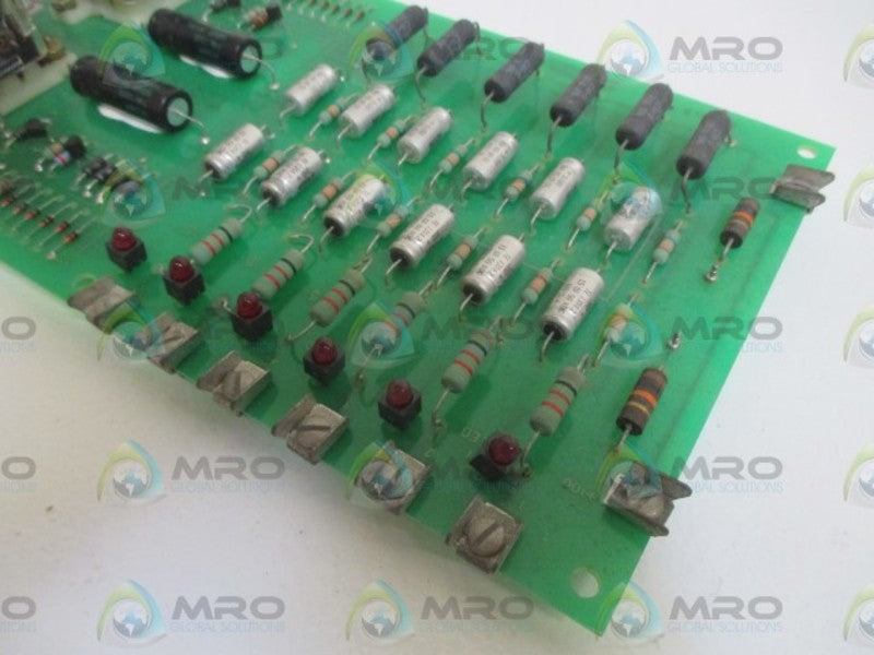 WESTINGHOUSE 1736A32G01 CIRCUIT BOARD  NSNP