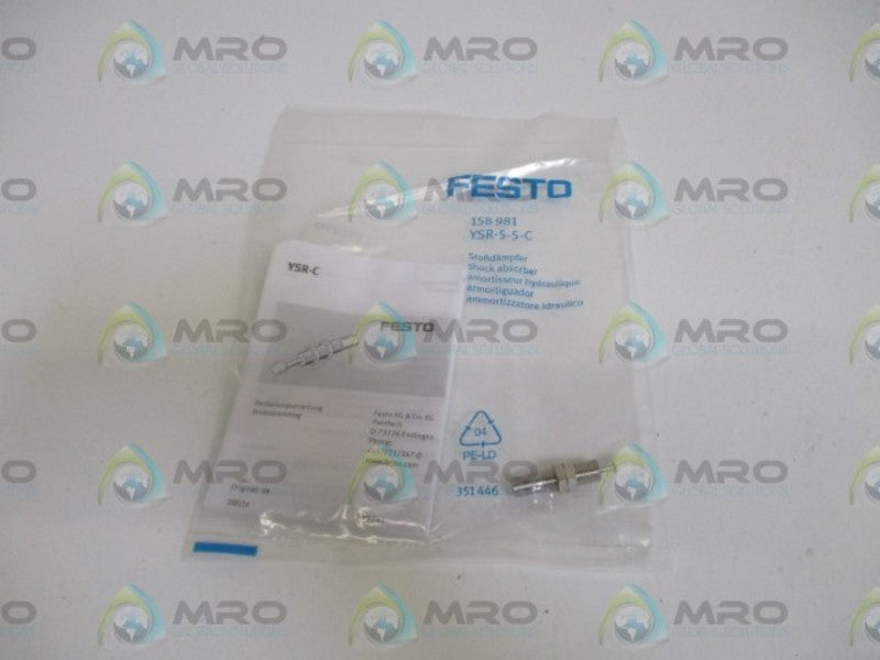 FESTO YSR-5-5-C NSMP