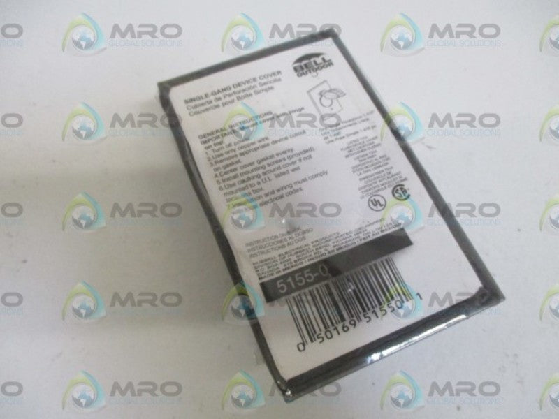 BELL 5155-0 (PKG OF 12) NSMP