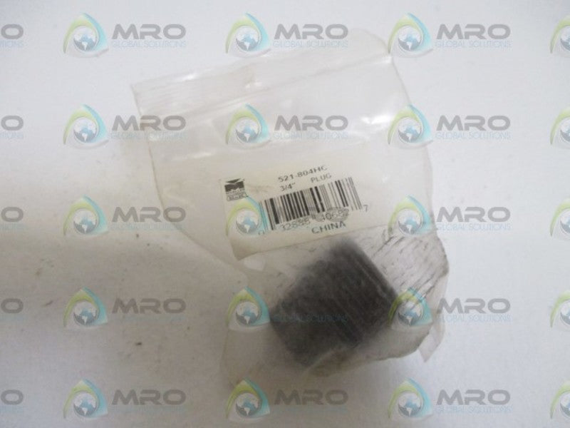 MUELLER 521-804HC 3/4" (PKG OF 2) NSMP