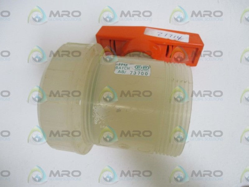 FIP 73700 BALL VALVE  NSNP