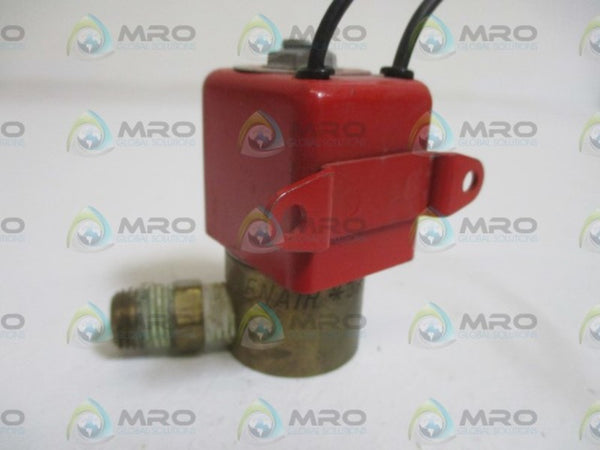 ALLENAIR 2CA4BHB SOLENOID VALVE  UNMP