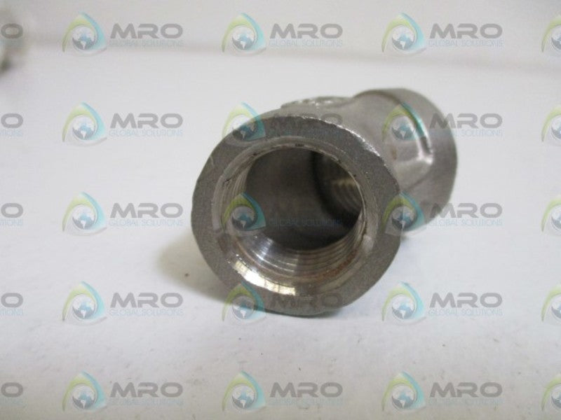 LOT OF 8 304 1/2-150 ELBOW NSNP