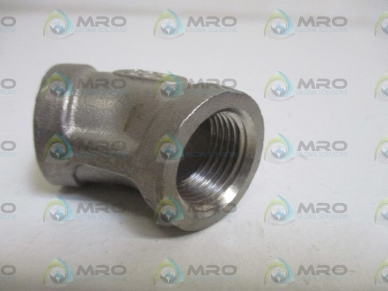 LOT OF 8 304 1/2-150 ELBOW NSNP