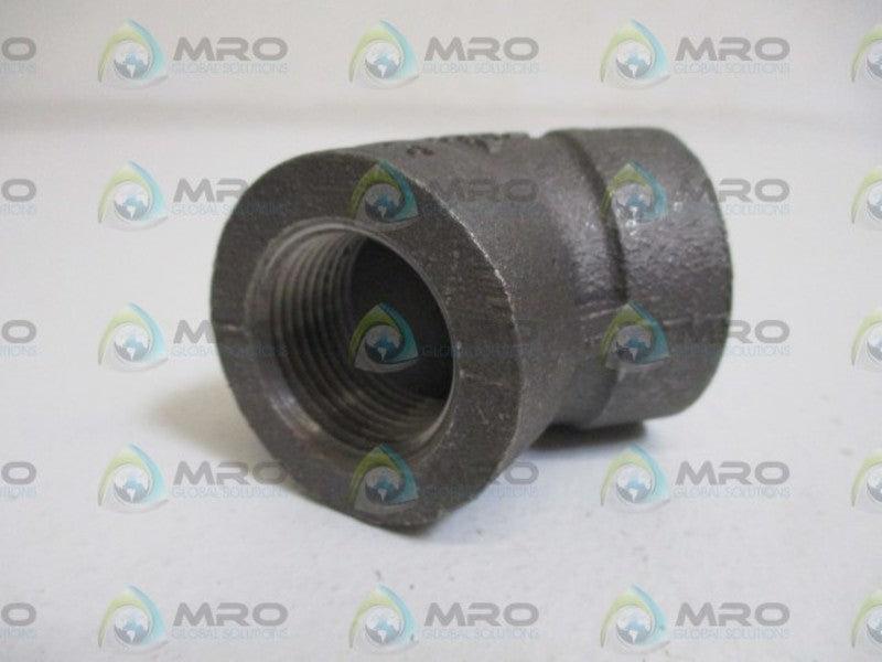 WARD 300 M.I 1" ELBOW  NSNP