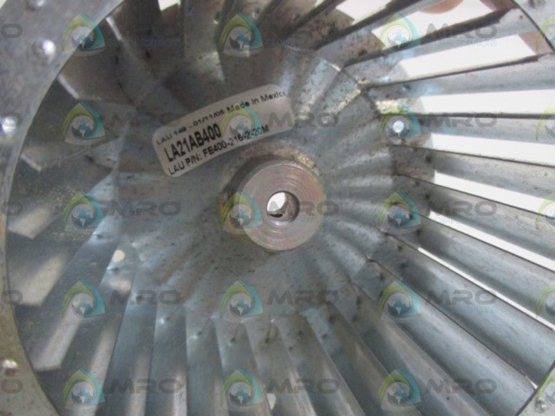 FACTORY AUTHORIZED LA21AB400  NSMP