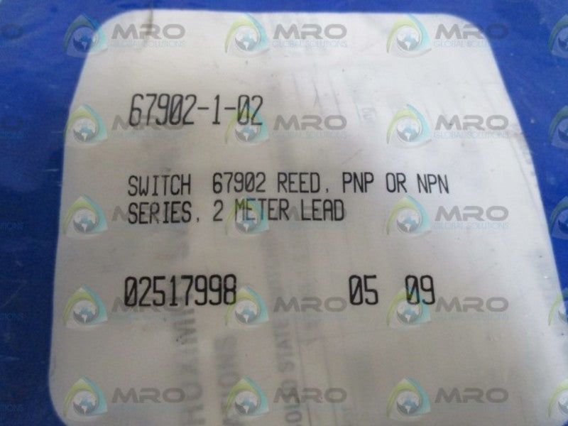 PHD 67902-1-02 REED SWITCH * NEW IN A FACTORY BAG *