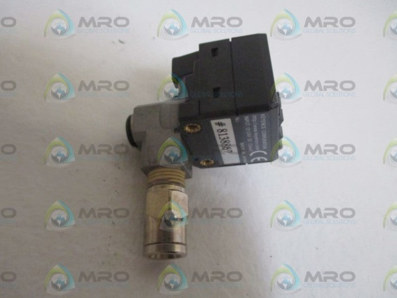 KEYENCE AP-C33K DIGITAL UNMP