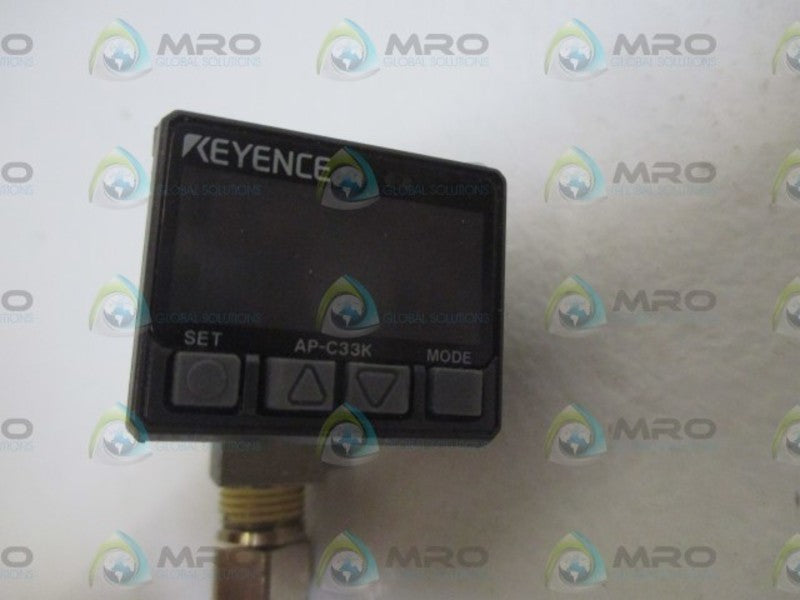 KEYENCE AP-C33K DIGITAL UNMP