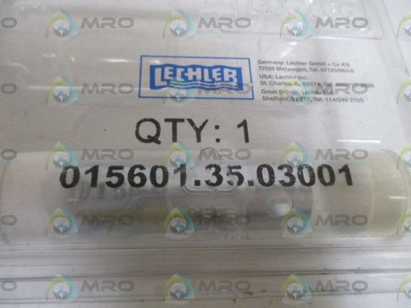LECHLER 015601.35.03001  ORIGINAL PACKAGE