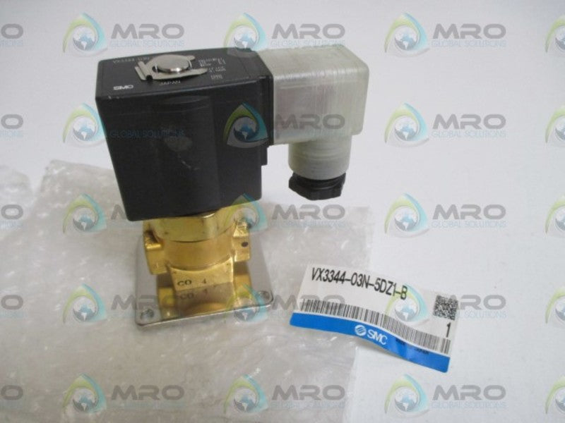 SMC VX3344-03N-5DZ1-B  NSNP