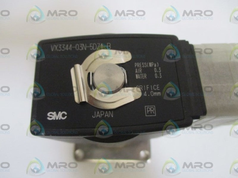 SMC VX3344-03N-5DZ1-B  NSNP