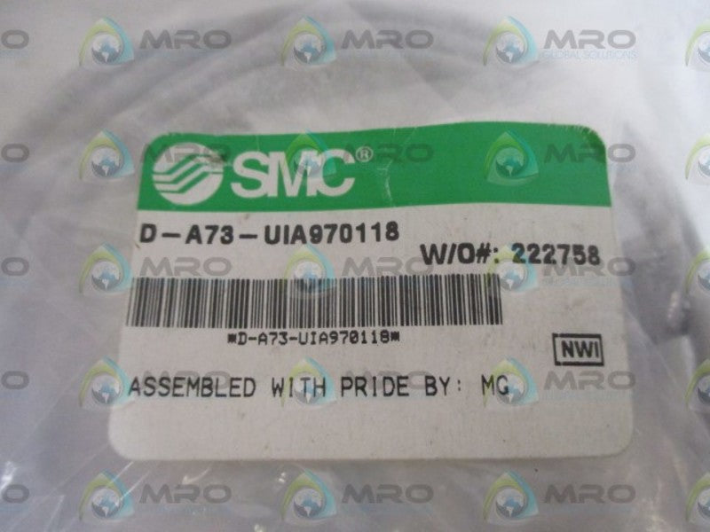 SMC D-A73-UIA970118 AUTOSWITCH KIT * NEW IN A BAG *