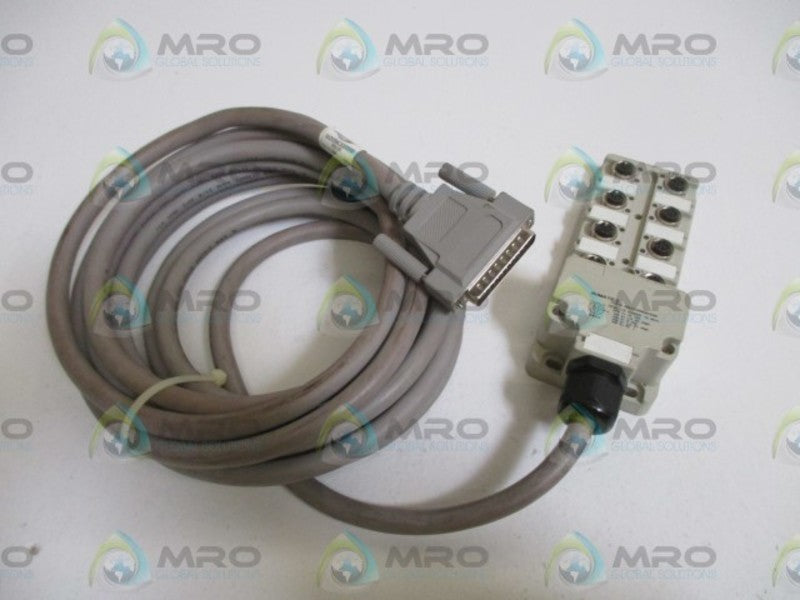 NUMATICS DB8ATLDB05M25S00 INPUT MODULE  UNMP