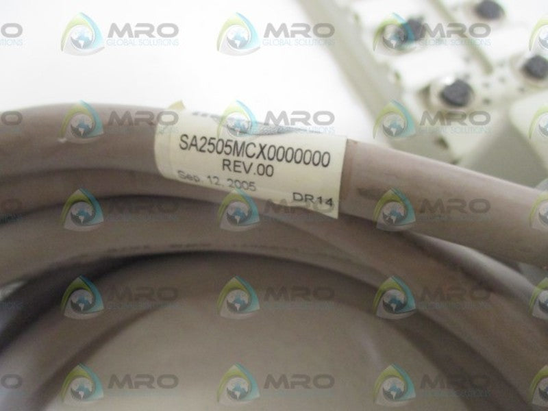 NUMATICS DB8ATLDB05M25S00 INPUT MODULE  UNMP