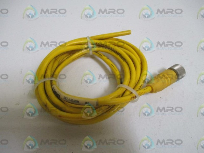LUMBERG RKT4-633/5M CABLE  UNMP