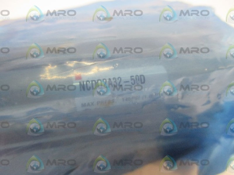 SMC NCDQ2A32-50D PNEUMATIC CYLINDER  NSNP
