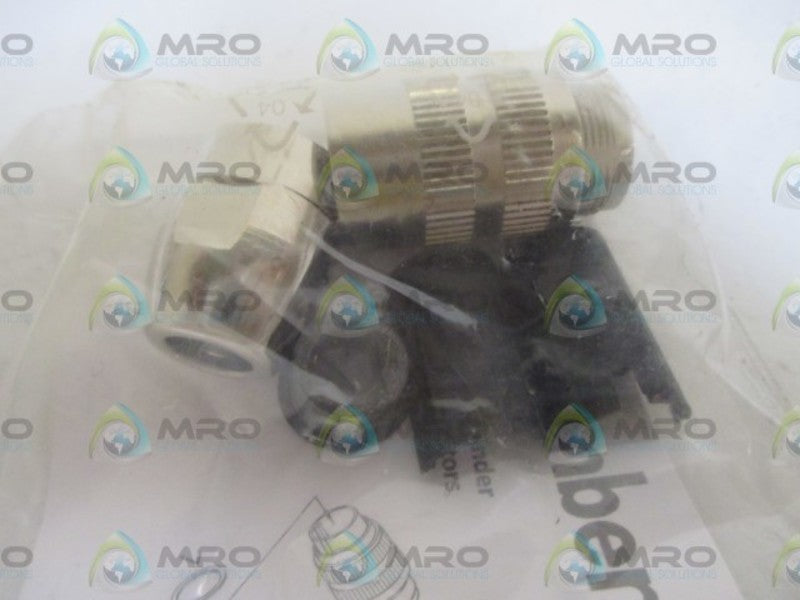 LUMBERG 032104 CONNECTOR  NSMP