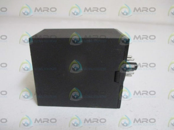 SSAC TDSL120AL TIME DELAY RELAY  UNMP
