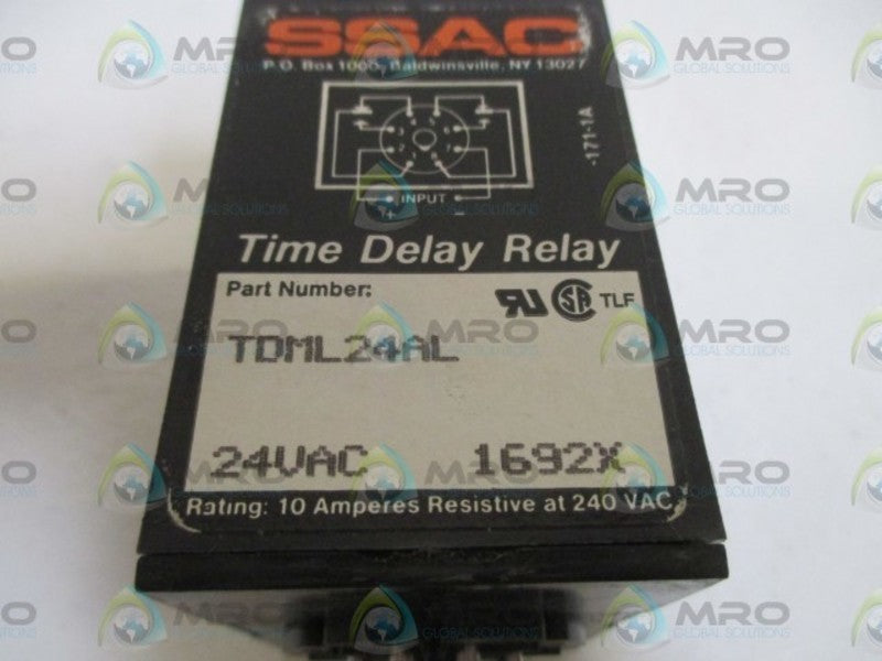 SSAC TDML24AL UNMP